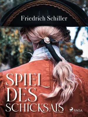 cover image of Spiel des Schicksals
